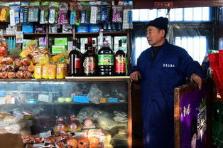 探訪長(zhǎng)春唯一留存的供銷(xiāo)社 仍保持50年前的模樣